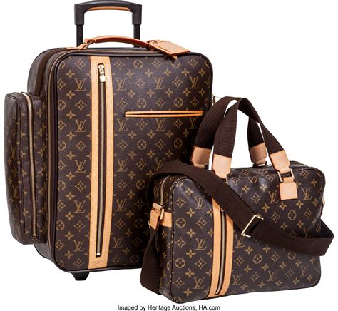 louis vuitton garment bag|Travel Luggage Sets for Women .